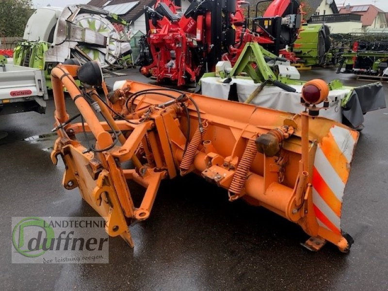 Schmidt 3,0 Meter - Snow plough for Utility/ Special vehicle: picture 3 Schmidt 3,0 Meter - Snow plough for Utility/ Special vehicle: picture 3