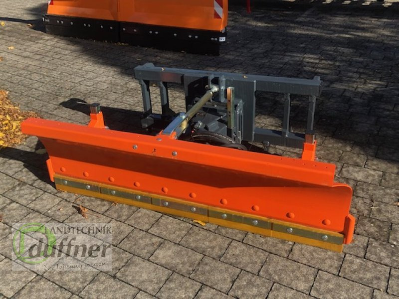 Tuchel L-SK 155 - Snow plough: picture 1 Tuchel L-SK 155 - Snow plough: picture 1