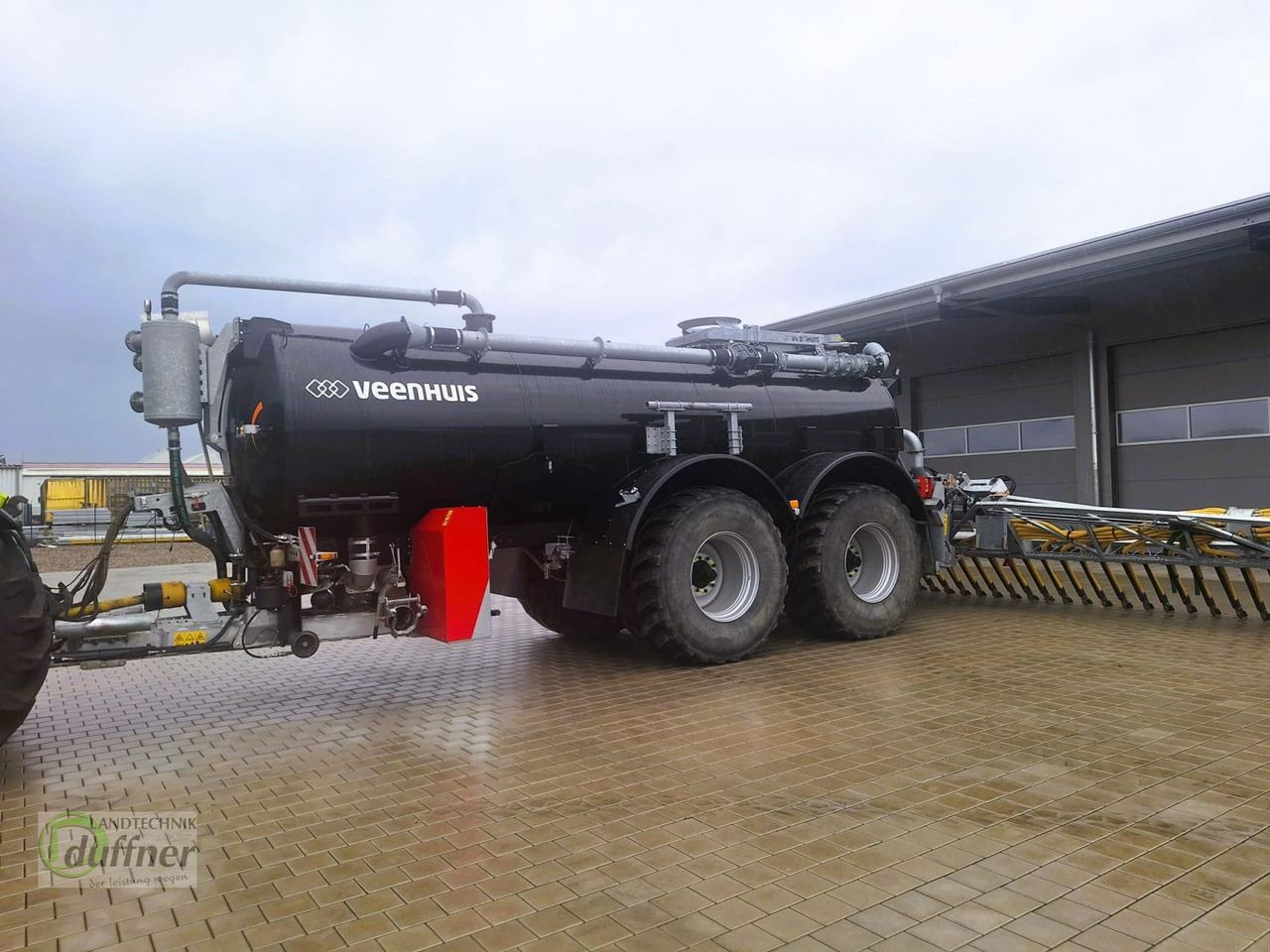 Veenhuis Integral Premium 1900 - Slurry tanker: picture 1 Veenhuis Integral Premium 1900 - Slurry tanker: picture 1