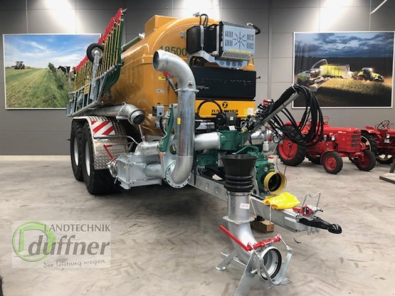 Zunhammer SKE 18,5 PU - Slurry tanker: picture 1 Zunhammer SKE 18,5 PU - Slurry tanker: picture 1