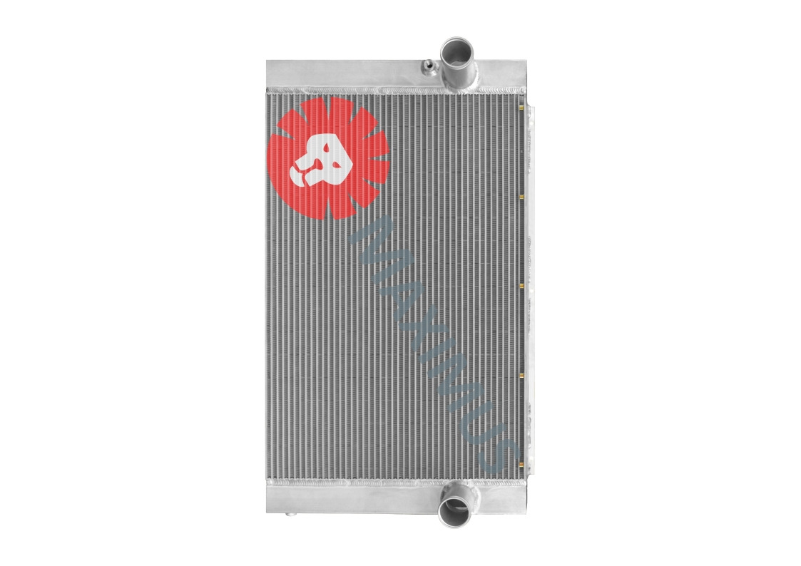 BOMAG MPH121 MPH122 MPH122-2 - Radiator for Compactor: picture 1 BOMAG MPH121 MPH122 MPH122-2 - Radiator for Compactor: picture 1