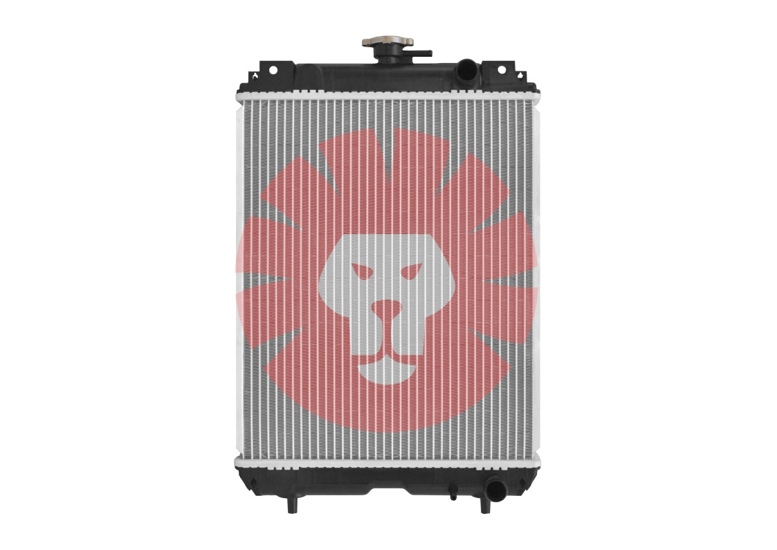 CASE NEW HOLLAND KOBELCO CX20B CX22B CX26B CX27B CX30B E20 E22 E26 E27 E26B E29B SK20SR SK27SR - Radiator for Mini excavator: picture 1 CASE NEW HOLLAND KOBELCO CX20B CX22B CX26B CX27B CX30B E20 E22 E26 E27 E26B E29B SK20SR SK27SR - Radiator for Mini excavator: picture 1