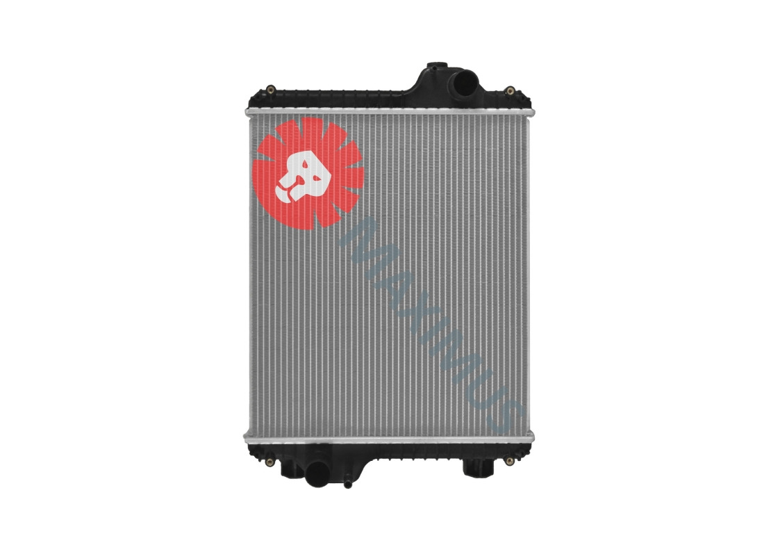 CASE NEW HOLLAND MXM140 , MXM155 , TM140 , TM155 - Radiator for Farm tractor: picture 1 CASE NEW HOLLAND MXM140 , MXM155 , TM140 , TM155 - Radiator for Farm tractor: picture 1
