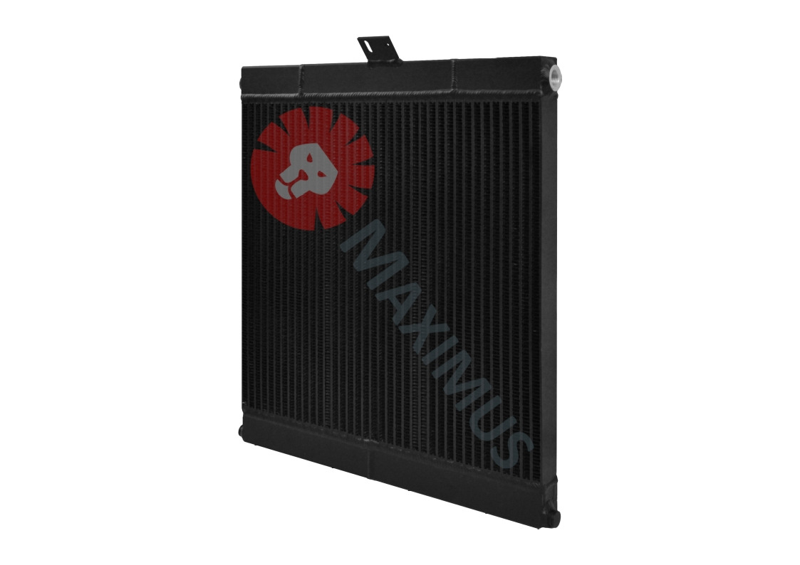 CLAAS DOMINATOR 76 , 96 - Radiator for Harvester: picture 2 CLAAS DOMINATOR 76 , 96 - Radiator for Harvester: picture 2