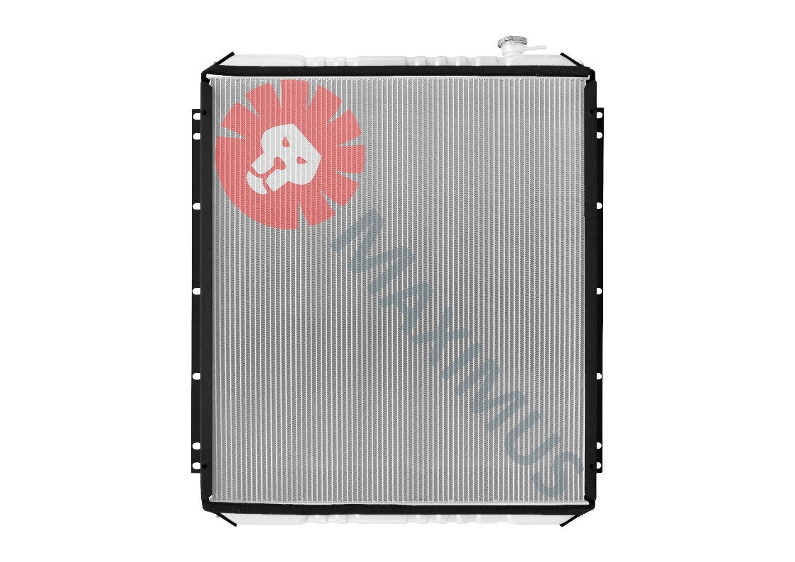 HITACHI EX200 - Radiator for Excavator: picture 2 HITACHI EX200 - Radiator for Excavator: picture 2