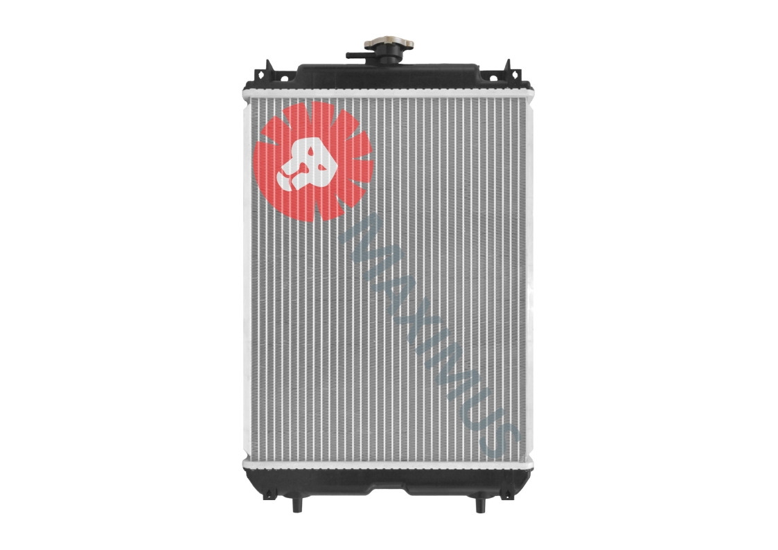 HITACHI ZAX30UR - Radiator for Excavator: picture 2 HITACHI ZAX30UR - Radiator for Excavator: picture 2