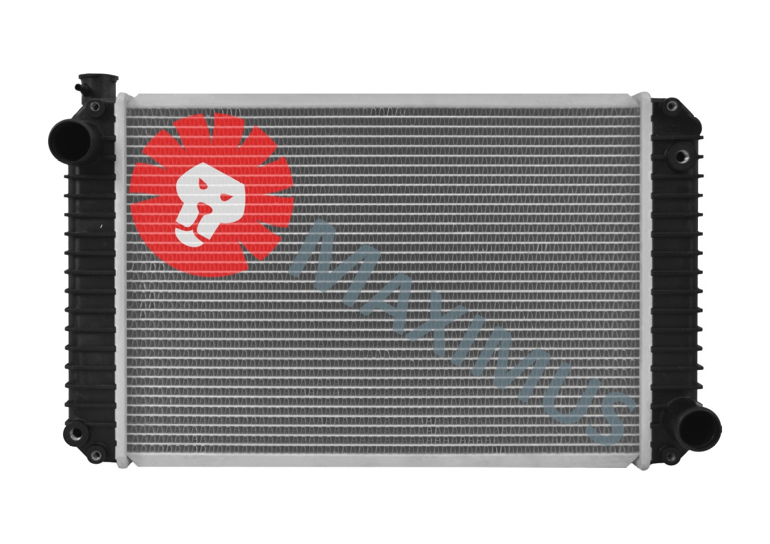 HYSTER FORKLIFT WÓZEK WIDŁOWY - Radiator for Forklift: picture 1 HYSTER FORKLIFT WÓZEK WIDŁOWY - Radiator for Forklift: picture 1