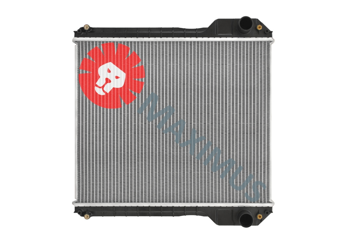 JCB 3CXE , 3CXSM , 3CX , 4CXSM , 3CXS , 4C-SUPER , 4CX , 4CN , - Radiator for Backhoe loader: picture 1 JCB 3CXE , 3CXSM , 3CX , 4CXSM , 3CXS , 4C-SUPER , 4CX , 4CN , - Radiator for Backhoe loader: picture 1