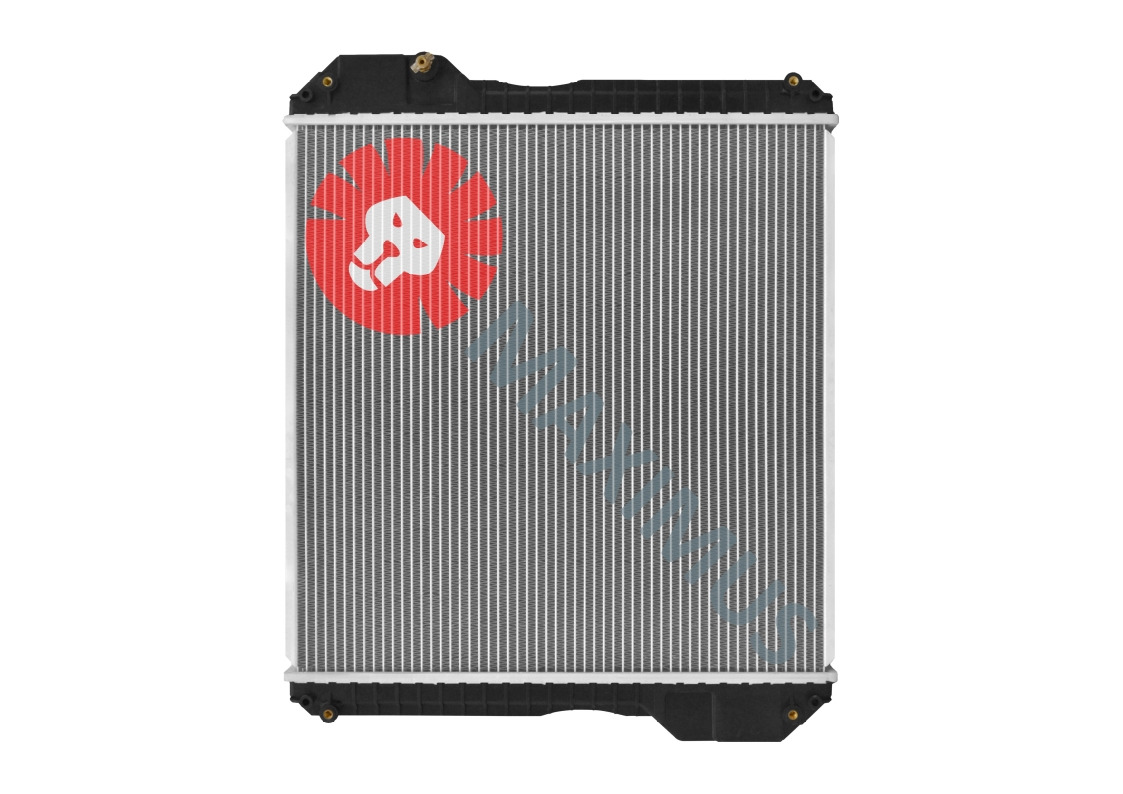 JCB 530 530FS 530LE 530 SUPER 530S 532 532H 532LE 535-95 537 537H 537LE - Radiator for Telescopic handler: picture 2 JCB 530 530FS 530LE 530 SUPER 530S 532 532H 532LE 535-95 537 537H 537LE - Radiator for Telescopic handler: picture 2