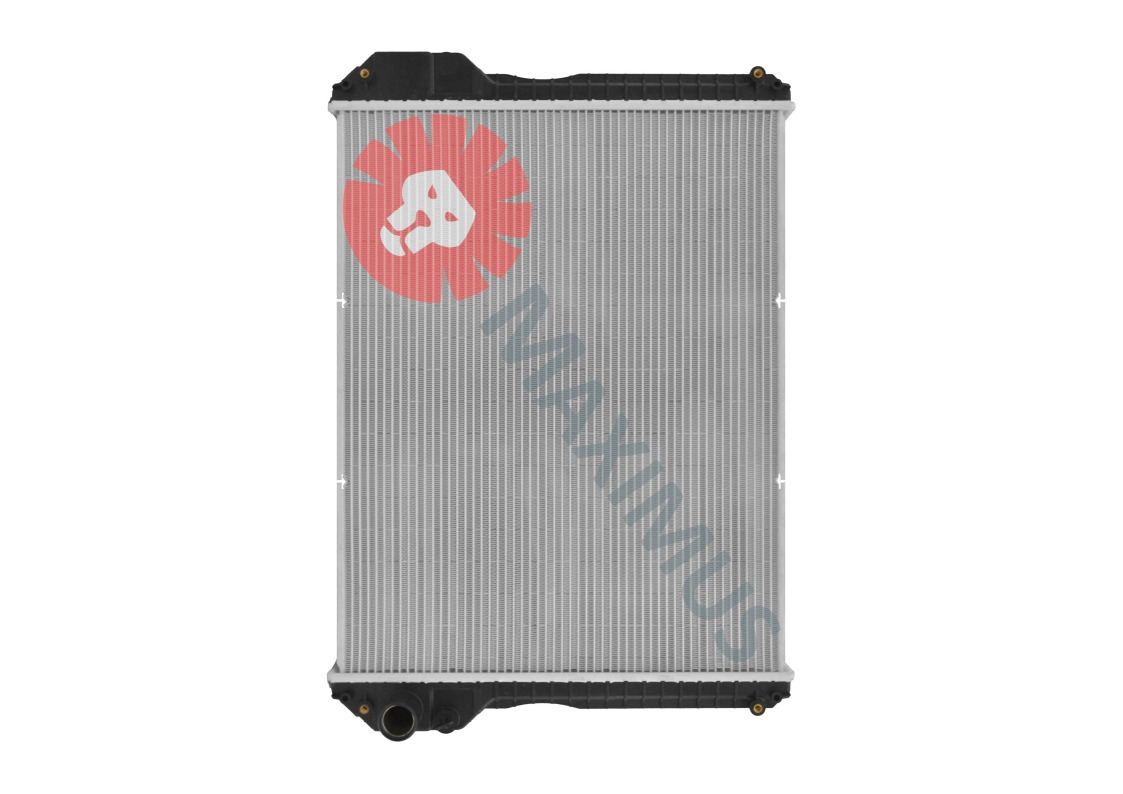 JCB FASTRAC SERIA 3000 SERIA 7000 - Radiator for Farm tractor: picture 2 JCB FASTRAC SERIA 3000 SERIA 7000 - Radiator for Farm tractor: picture 2