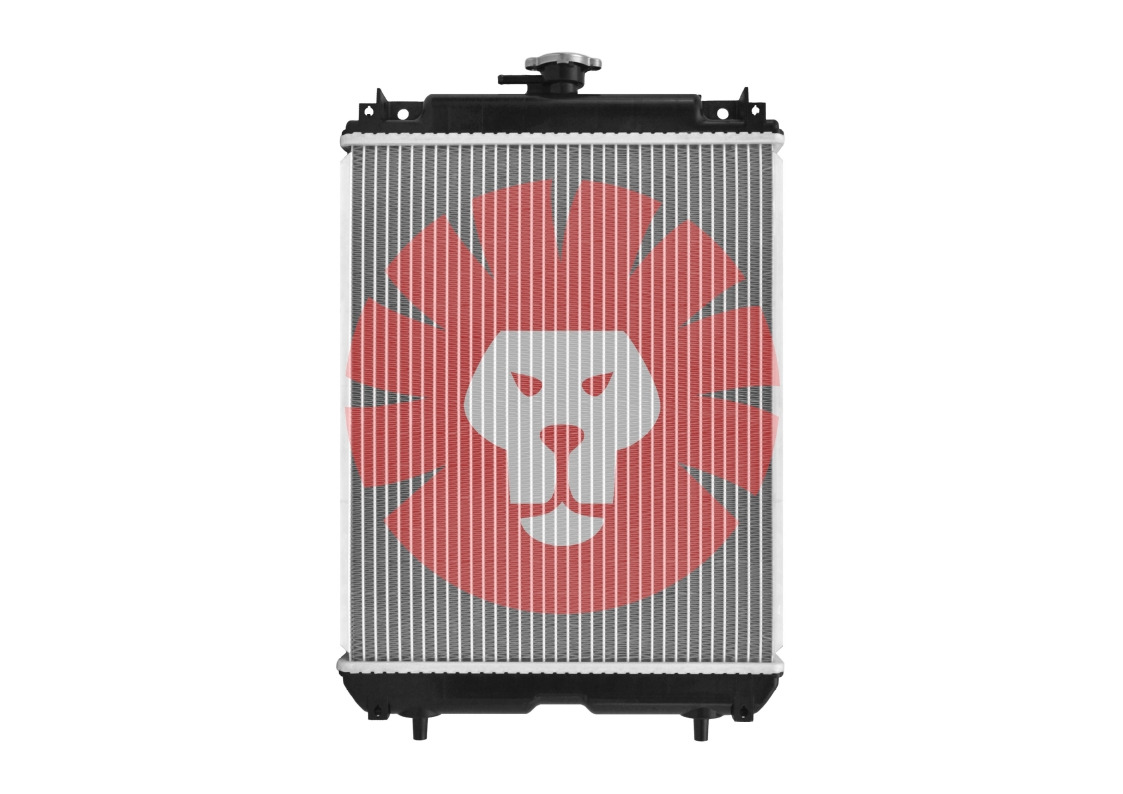 KOBELCO SK035-2 SK025 SK025-2 SK030 SK030-2 SK035 - Radiator for Mini excavator: picture 2 KOBELCO SK035-2 SK025 SK025-2 SK030 SK030-2 SK035 - Radiator for Mini excavator: picture 2