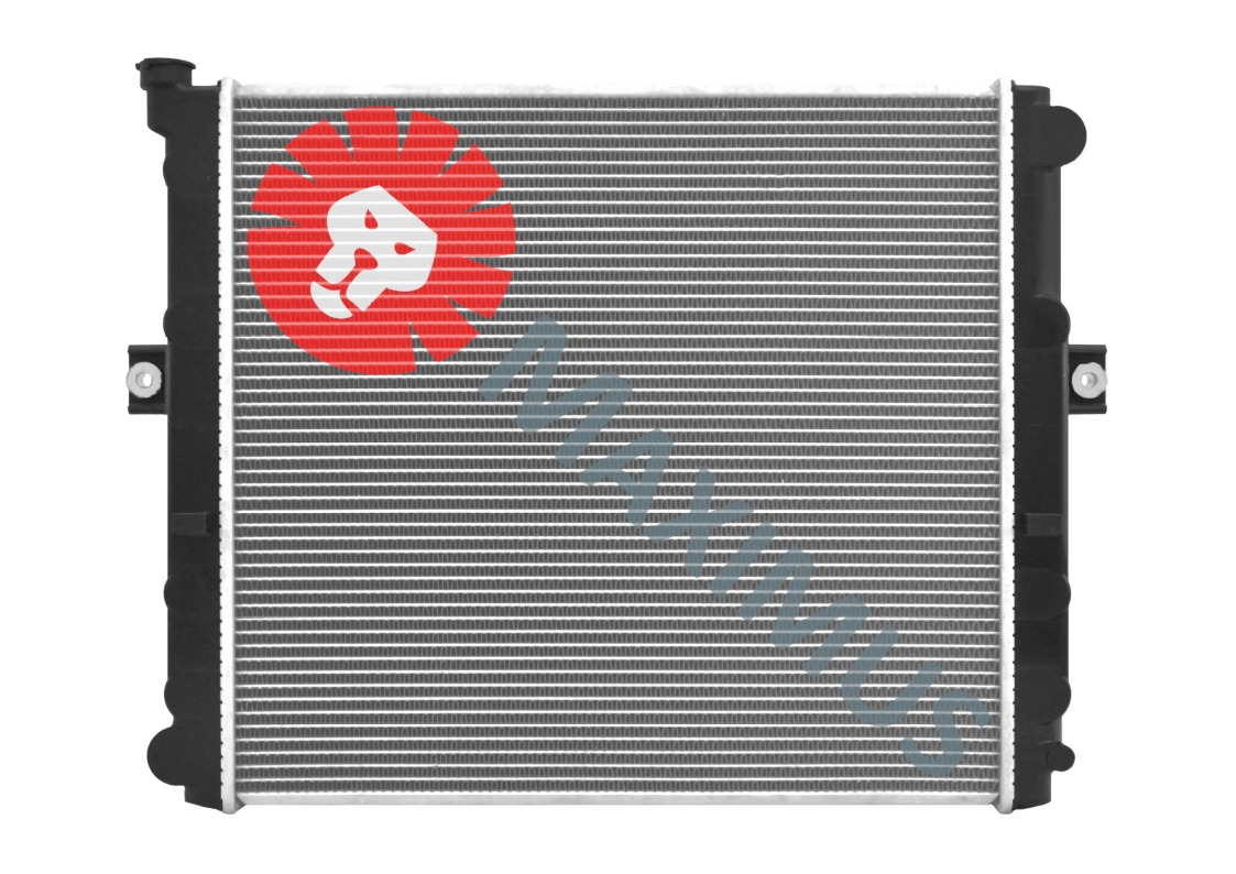 KOMATSU FORKLIFT - Radiator for Forklift: picture 2 KOMATSU FORKLIFT - Radiator for Forklift: picture 2