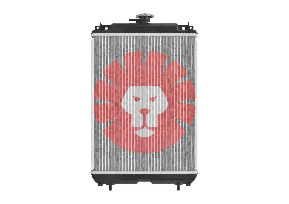 KOMATSU PC35MR PC20R PC28UU PC27MR PC30MR PC30UU - Radiator for Mini excavator: picture 2 KOMATSU PC35MR PC20R PC28UU PC27MR PC30MR PC30UU - Radiator for Mini excavator: picture 2