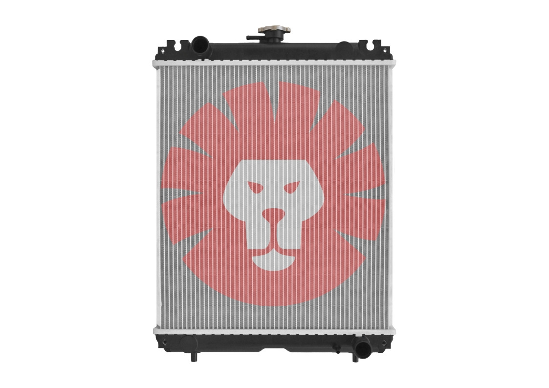 KUBOTA KX161 KX121 KX057-4 KX040-4 U55-4 - Radiator for Excavator: picture 1 KUBOTA KX161 KX121 KX057-4 KX040-4 U55-4 - Radiator for Excavator: picture 1