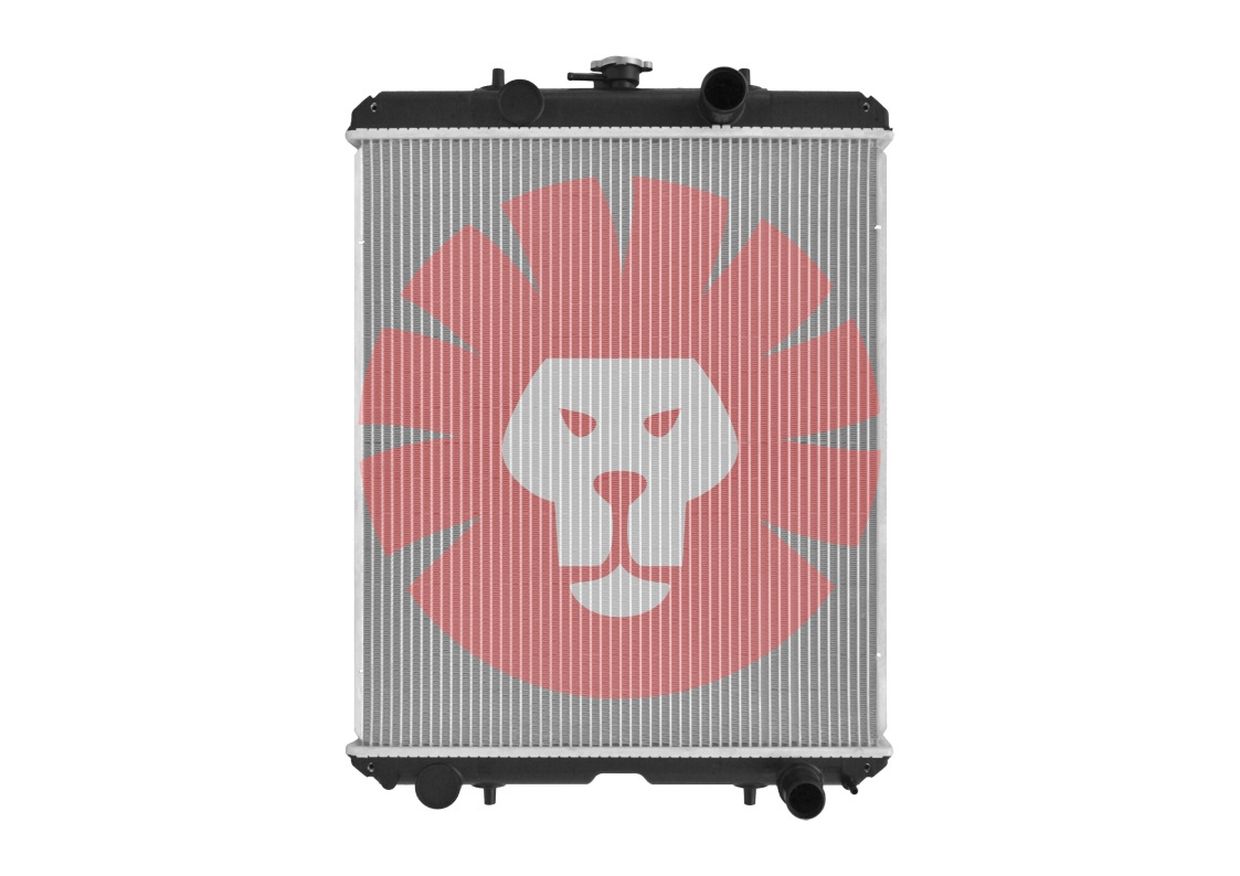 KUBOTA KX185 - Radiator for Excavator: picture 1 KUBOTA KX185 - Radiator for Excavator: picture 1