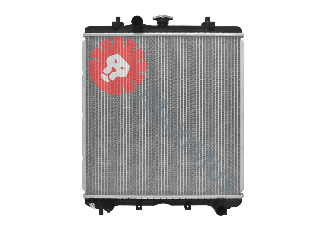 KUBOTA M96 , M108 , M8540 , M8560 , M9540 , M100 , M110 , M9960 - Radiator for Farm tractor: picture 1 KUBOTA M96 , M108 , M8540 , M8560 , M9540 , M100 , M110 , M9960 - Radiator for Farm tractor: picture 1