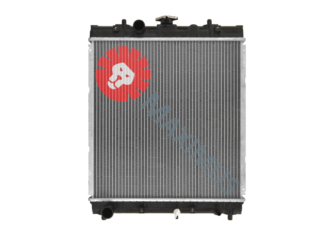 KUBOTA MX5100 , MX4700 , MC5000 - Radiator for Farm tractor: picture 1 KUBOTA MX5100 , MX4700 , MC5000 - Radiator for Farm tractor: picture 1