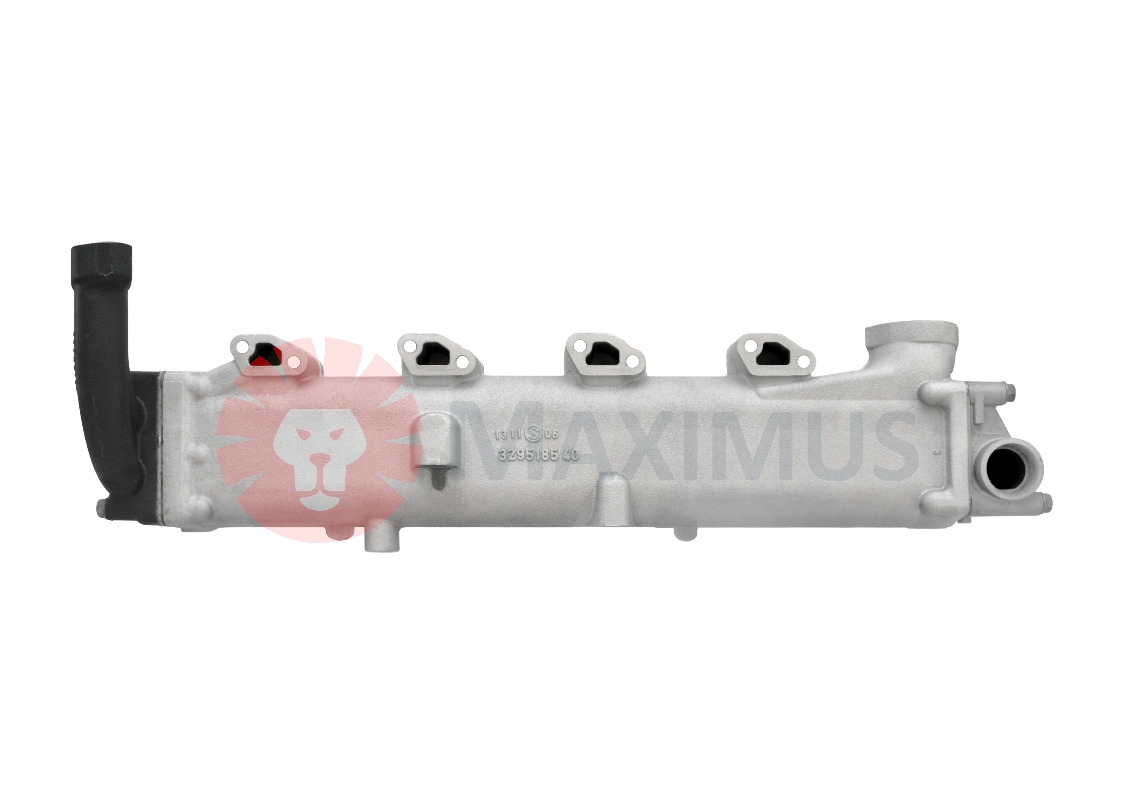 MAN TGL-D08 - EGR cooler for Truck: picture 1 MAN TGL-D08 - EGR cooler for Truck: picture 1