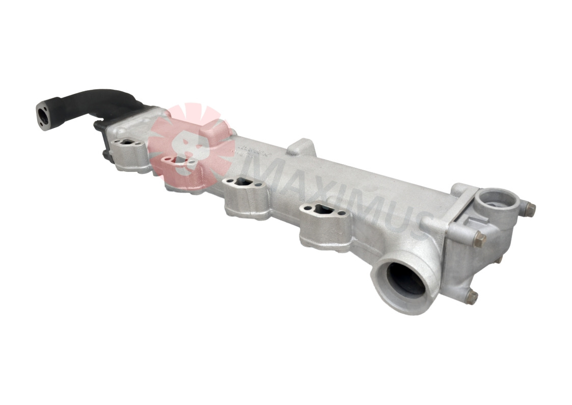 MAN TGL-D08 - EGR cooler for Truck: picture 4 MAN TGL-D08 - EGR cooler for Truck: picture 4