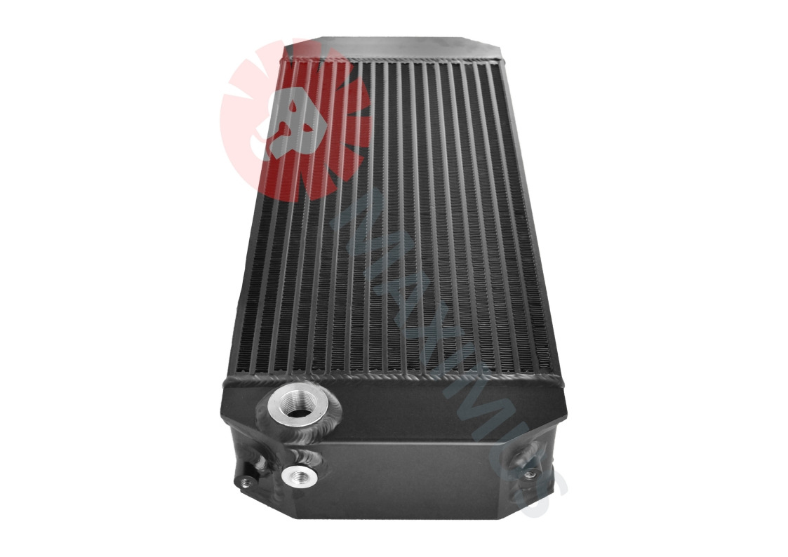 MANITOU MLT625-75 - Oil cooler for Telescopic handler: picture 2 MANITOU MLT625-75 - Oil cooler for Telescopic handler: picture 2