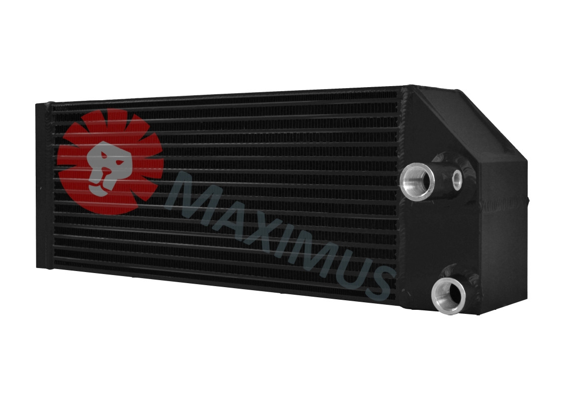 MERLO PANORAMIC P25.9 P27.9 P30.12 P30.13 P30.7 P35.11 P35.9 P40.8 P60.10 P60.6 - Radiator for Telescopic handler: picture 2 MERLO PANORAMIC P25.9 P27.9 P30.12 P30.13 P30.7 P35.11 P35.9 P40.8 P60.10 P60.6 - Radiator for Telescopic handler: picture 2