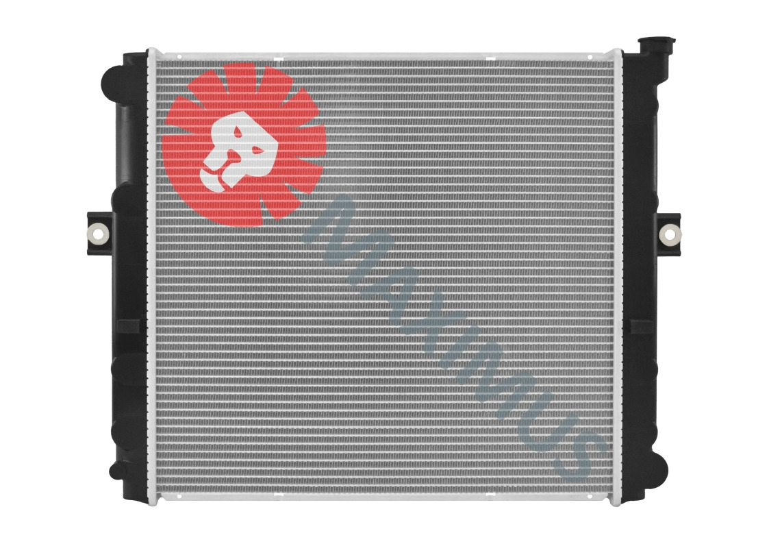 TOYOTA FORKLIFT WÓZEK WIDŁOWY - Radiator for Forklift: picture 2 TOYOTA FORKLIFT WÓZEK WIDŁOWY - Radiator for Forklift: picture 2