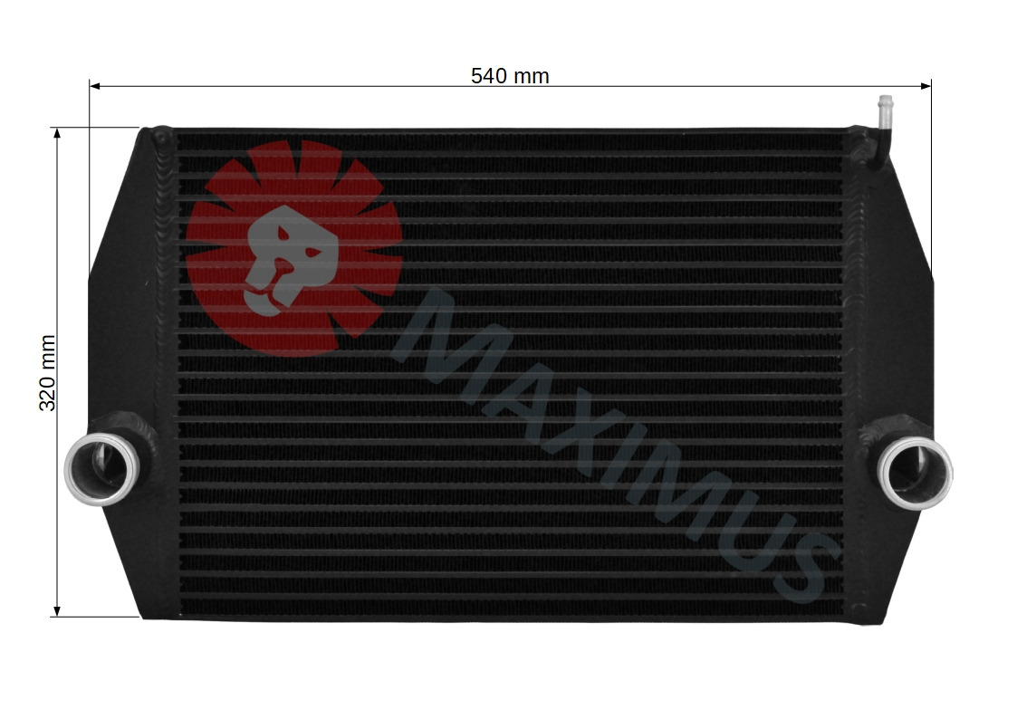 VALTRA MASSEY FERGUSON A72 A82 A92 A83 A93 N82 N82-HITECH N92 N92-HITECH 4435 4445 4455 - Radiator for Farm tractor: picture 2 VALTRA MASSEY FERGUSON A72 A82 A92 A83 A93 N82 N82-HITECH N92 N92-HITECH 4435 4445 4455 - Radiator for Farm tractor: picture 2
