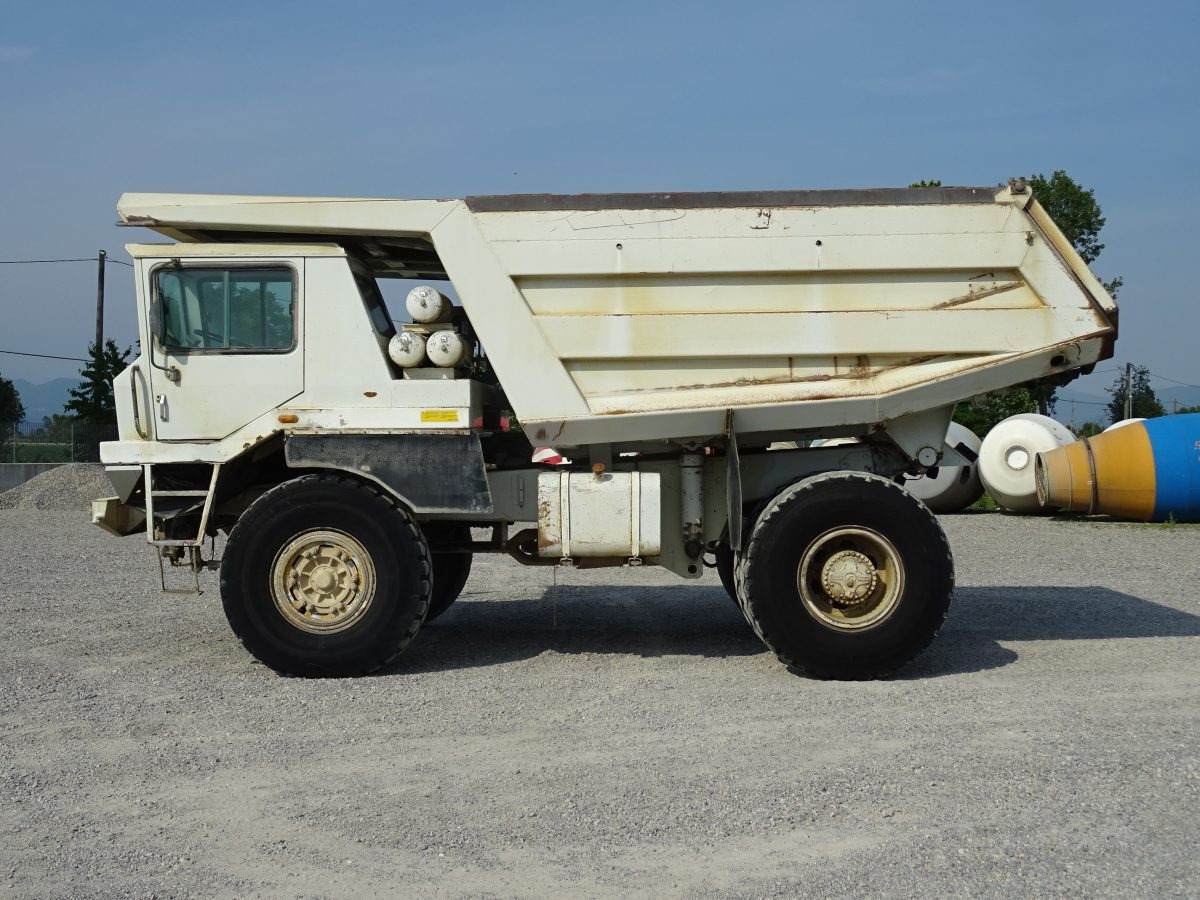 ASTRA RD 28 - Rigid dumper/ Rock truck: picture 2 ASTRA RD 28 - Rigid dumper/ Rock truck: picture 2
