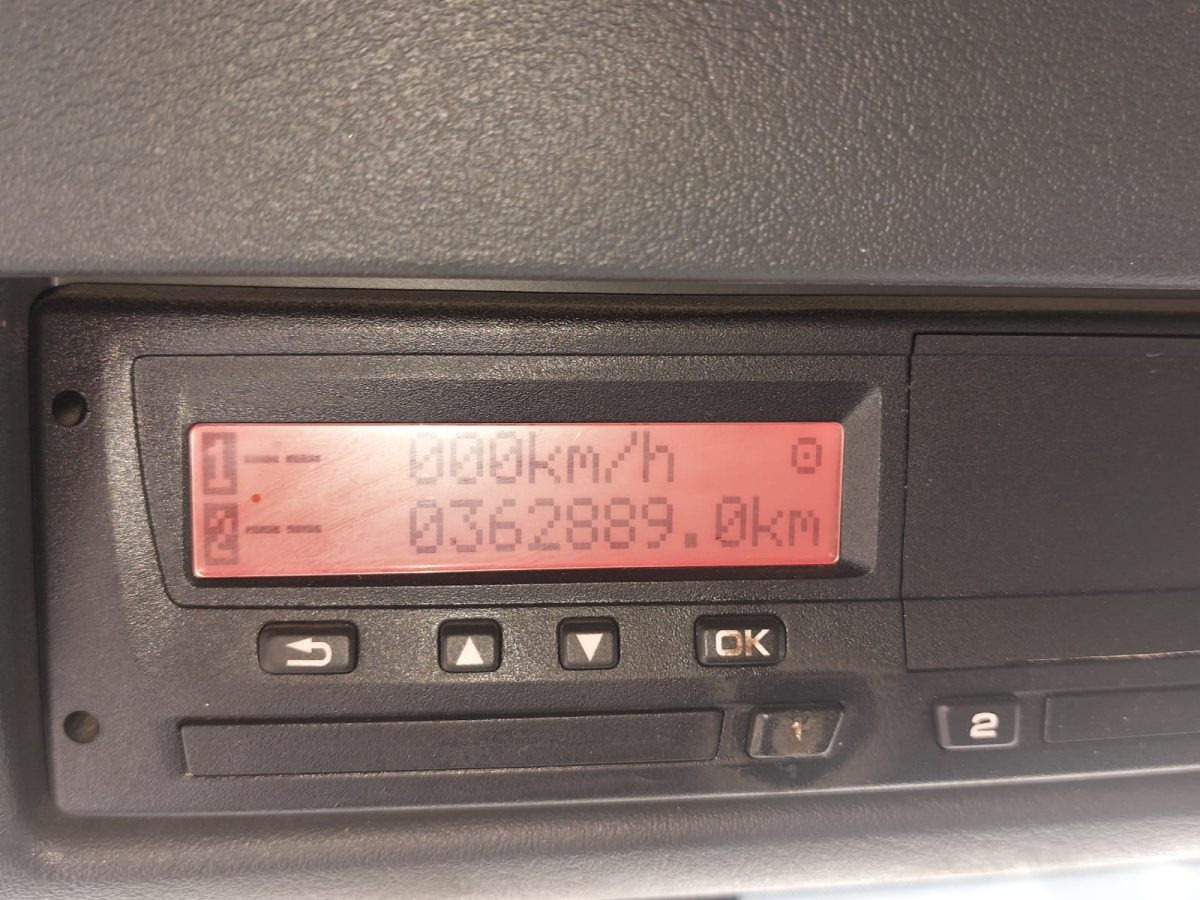 MAN TGS 41.480 CIFA RY1300 - Concrete mixer truck: picture 2 MAN TGS 41.480 CIFA RY1300 - Concrete mixer truck: picture 2