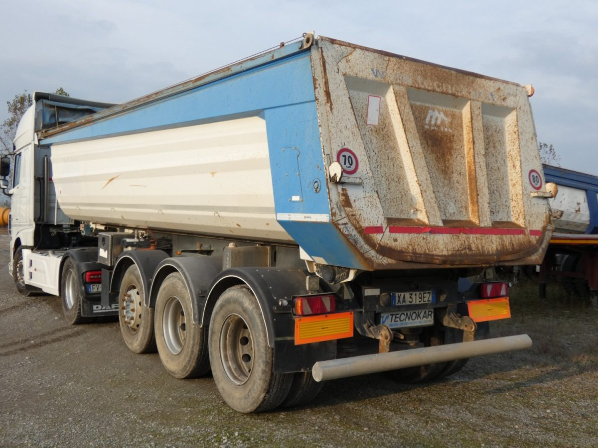 TECNOKAR T3GP38 - Tipper semi-trailer: picture 5 TECNOKAR T3GP38 - Tipper semi-trailer: picture 5