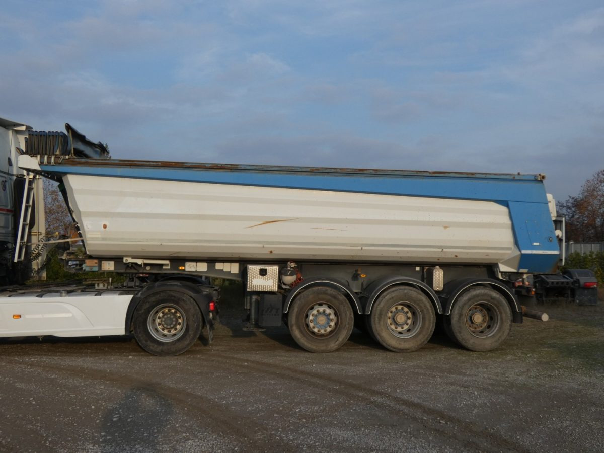 TECNOKAR T3GP38 - Tipper semi-trailer: picture 3 TECNOKAR T3GP38 - Tipper semi-trailer: picture 3