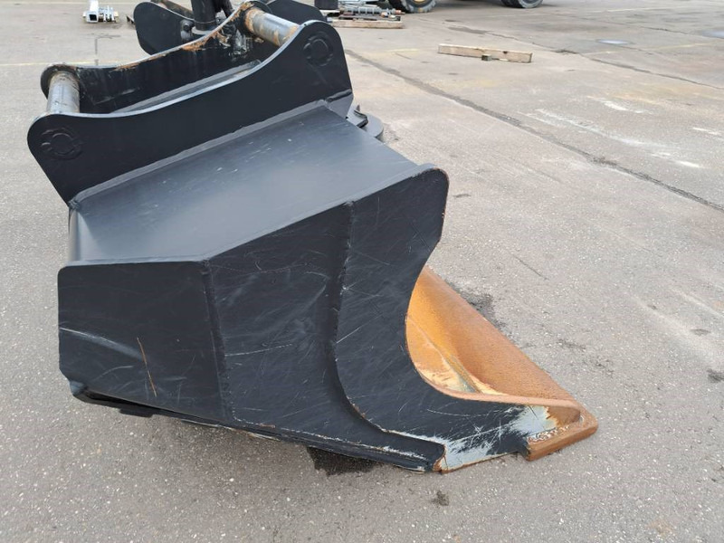 Attachment for Construction machinery Engcon EC233, OQ80, GB29 = Rotator + Coupler + Gripper +: picture 11
