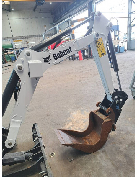 Bobcat E10Z - Mini excavator: picture 3 Bobcat E10Z - Mini excavator: picture 3