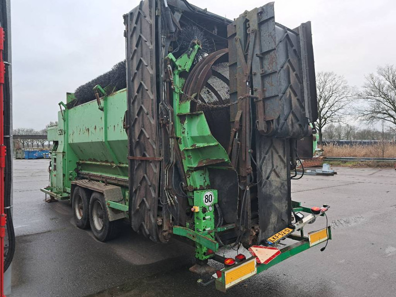 Farwick Mustang with Reman Engine - Screener: picture 3 Farwick Mustang with Reman Engine - Screener: picture 3