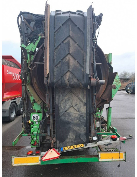 Farwick Mustang with Reman Engine - Screener: picture 2 Farwick Mustang with Reman Engine - Screener: picture 2