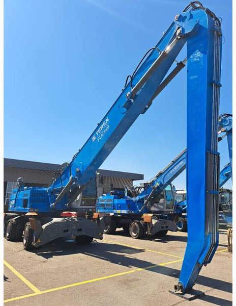 Fuchs MHL 350 D - Waste/ Industry handler: picture 3 Fuchs MHL 350 D - Waste/ Industry handler: picture 3