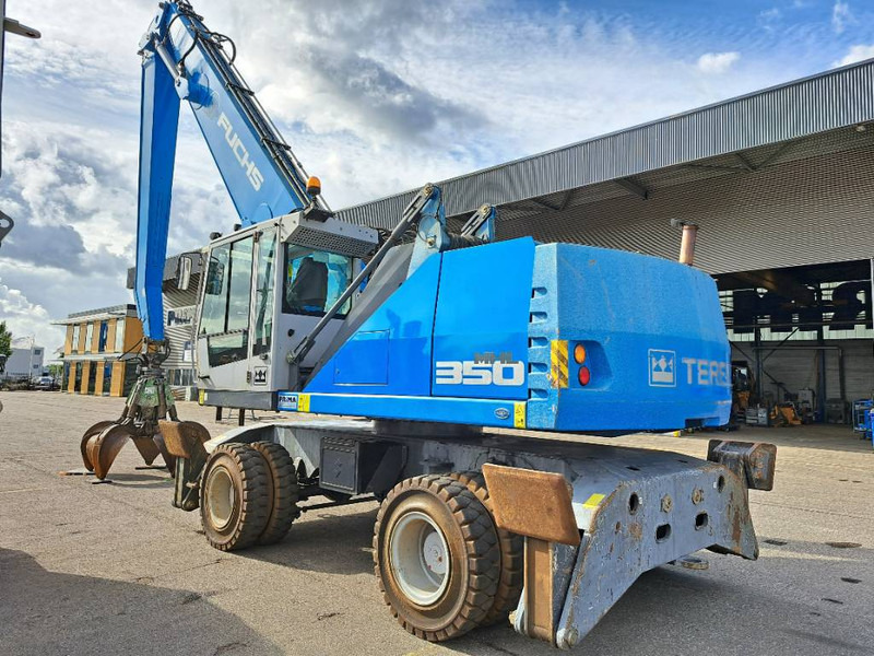 Fuchs MHL 350 E - Waste/ Industry handler: picture 3 Fuchs MHL 350 E - Waste/ Industry handler: picture 3