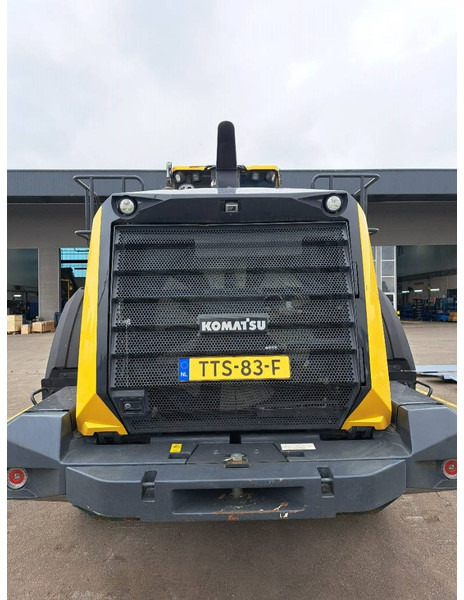 Komatsu WA 475-10E0 - Wheel loader: picture 5 Komatsu WA 475-10E0 - Wheel loader: picture 5