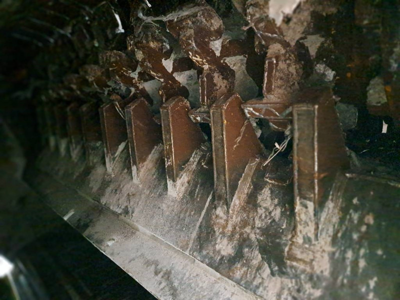 Mobile crusher LINDNER U 95 DK: picture 15