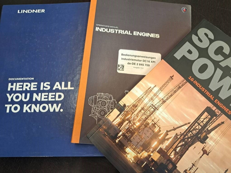 Mobile crusher LINDNER U 95 DK: picture 18