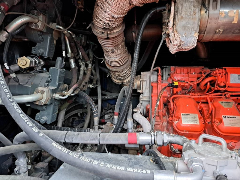 Mobile crusher LINDNER U 95 DK: picture 13