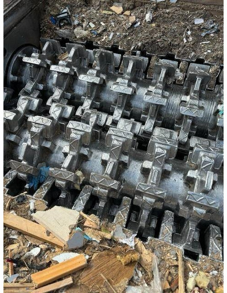 Mobile crusher LINDNER U 95 DK: picture 17