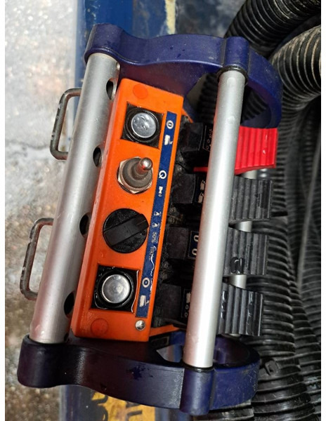 Mobile crusher LINDNER U 95 DK: picture 9