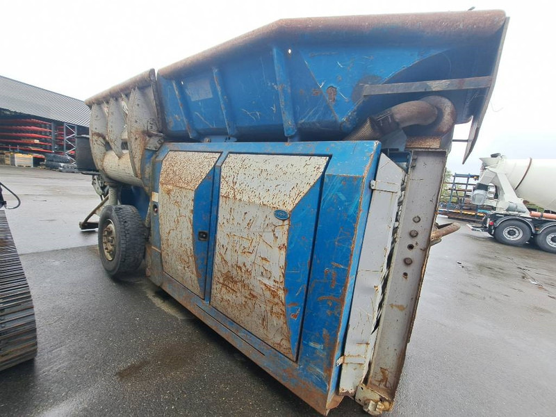 LINDNER U75D - Mobile crusher: picture 2 LINDNER U75D - Mobile crusher: picture 2