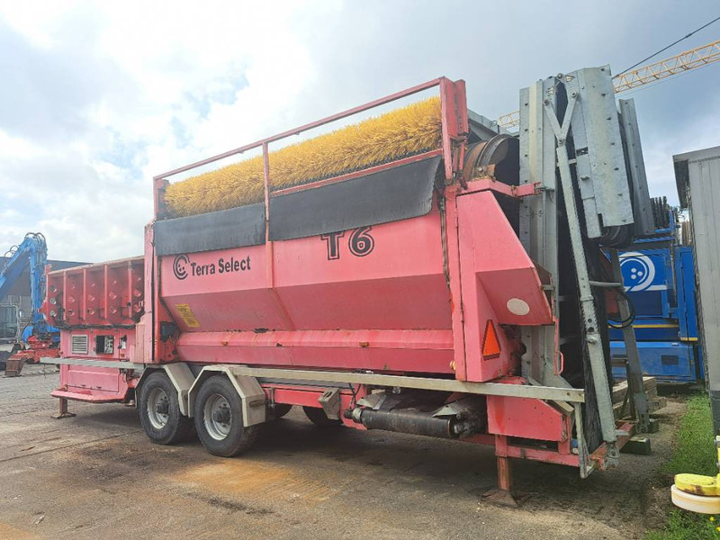 Terra Select T6 - Screener: picture 5 Terra Select T6 - Screener: picture 5