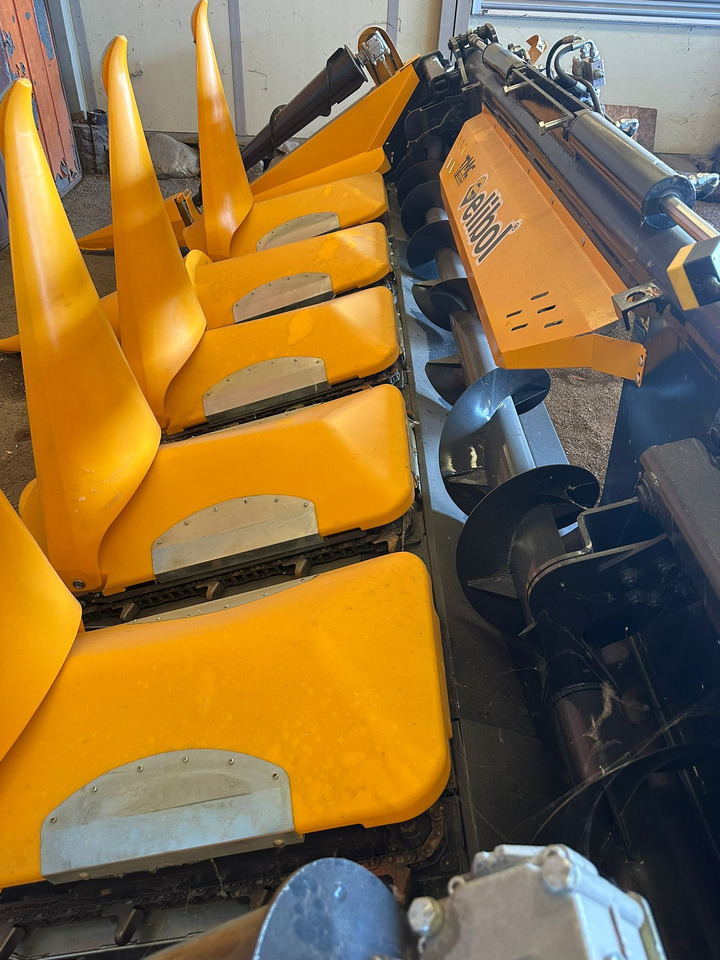 ELİBOL LF03 / 6-75 6 ROWS FOLDABLE CORN HEADER - Maize harvester: picture 4 ELİBOL LF03 / 6-75 6 ROWS FOLDABLE CORN HEADER - Maize harvester: picture 4