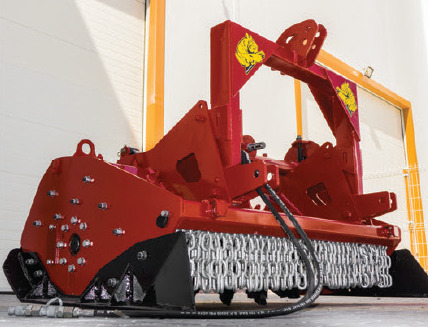 ELİBOL ELİBOL STONE CRUSHER - Soil tillage equipment: picture 1 ELİBOL ELİBOL STONE CRUSHER - Soil tillage equipment: picture 1