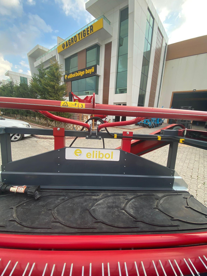 ELİBOL LEGUME REMOVER MACHINE - Harvester attachment: picture 5 ELİBOL LEGUME REMOVER MACHINE - Harvester attachment: picture 5