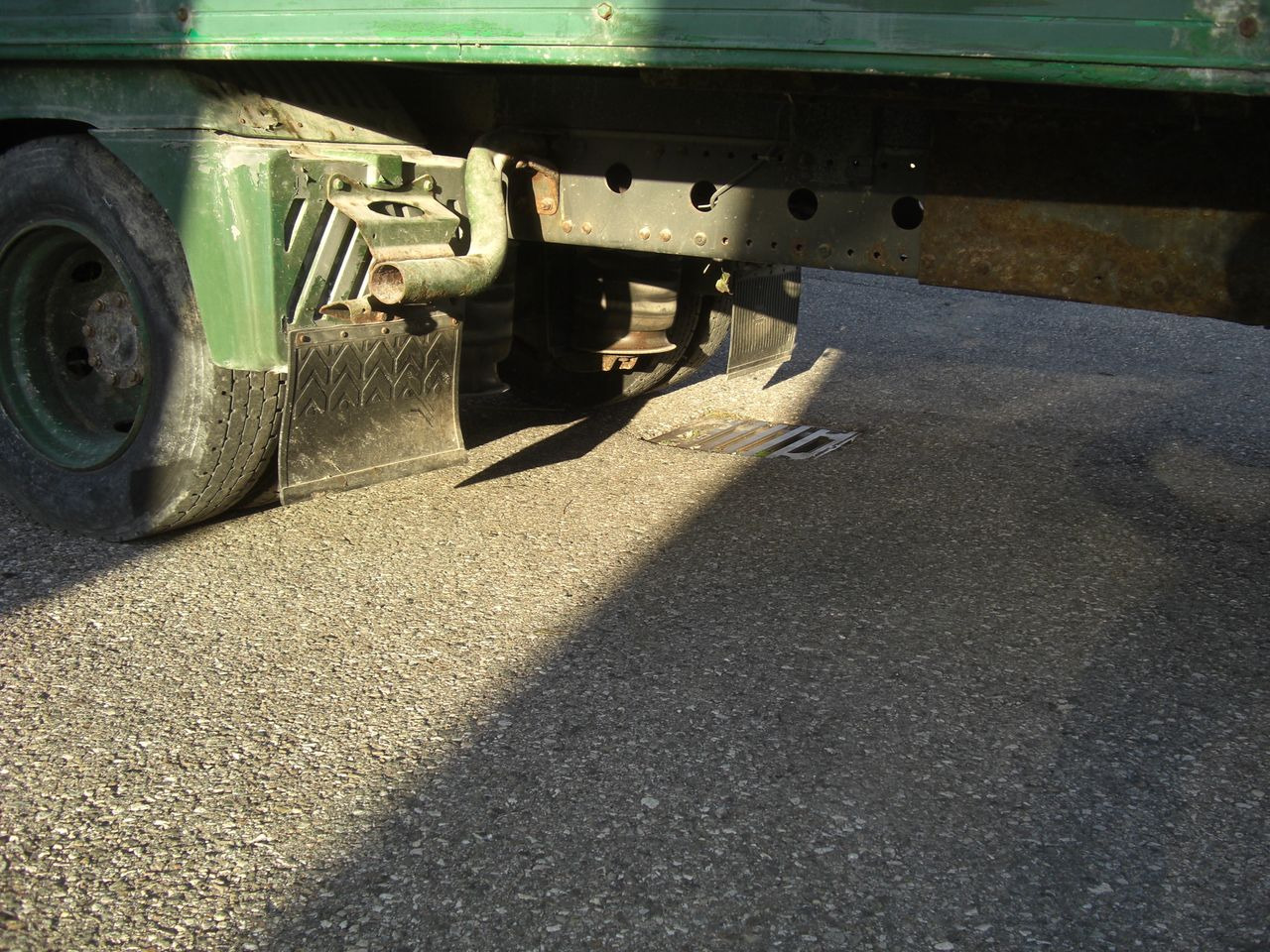 Mercedes-Benz 823L - Box truck: picture 5 Mercedes-Benz 823L - Box truck: picture 5