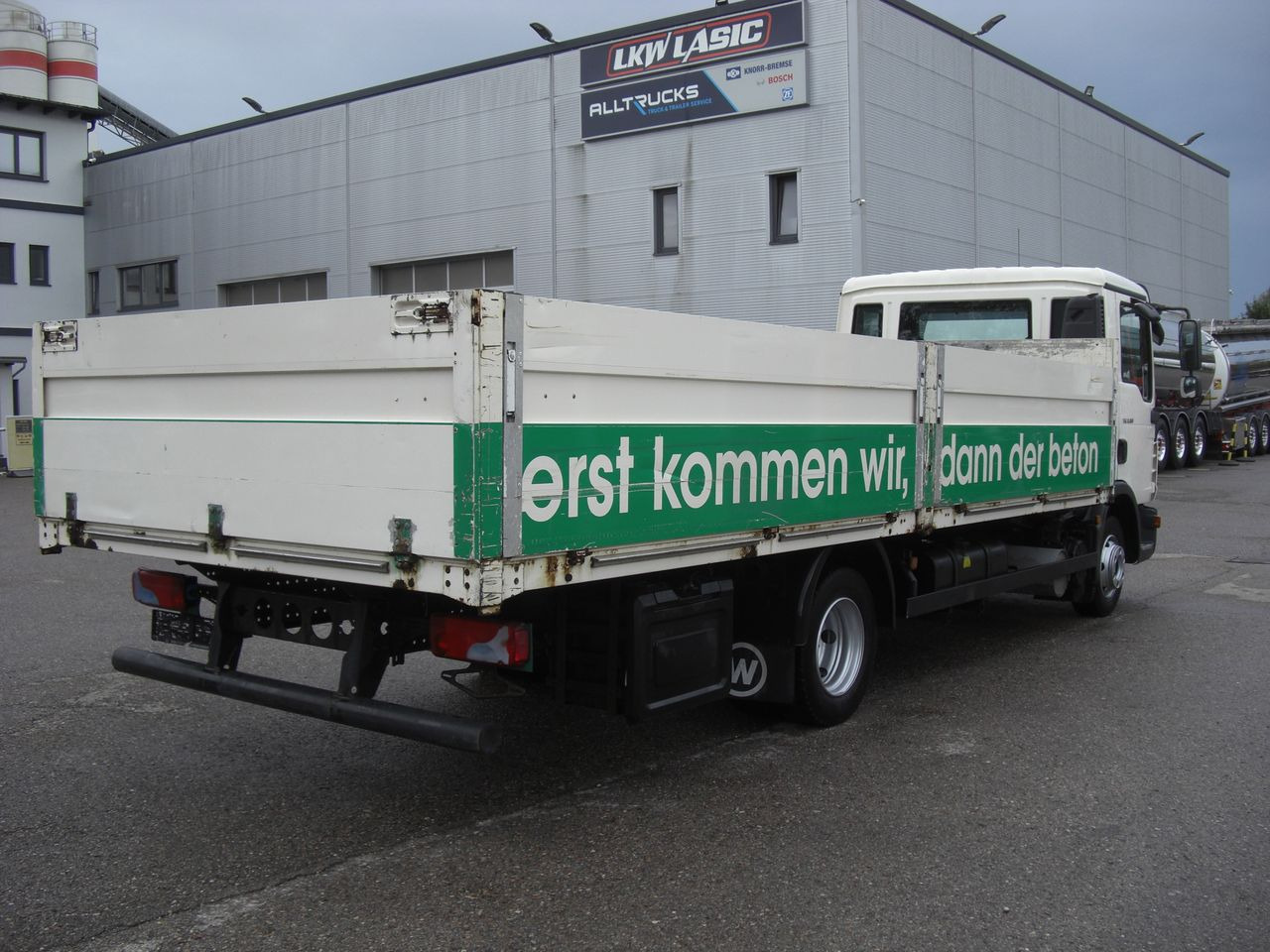 DAF XF480FT - Tractor unit: picture 3 DAF XF480FT - Tractor unit: picture 3